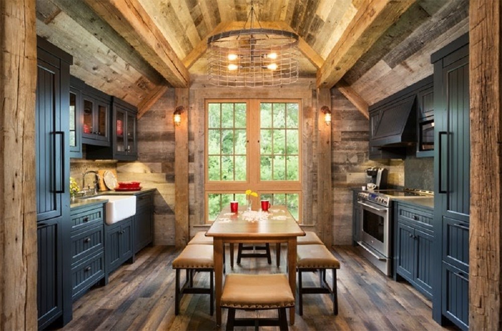 Hình ảnh của 25 mẫu tủ bếp ấn tượng ngay từ cái nhìn đầu tiên