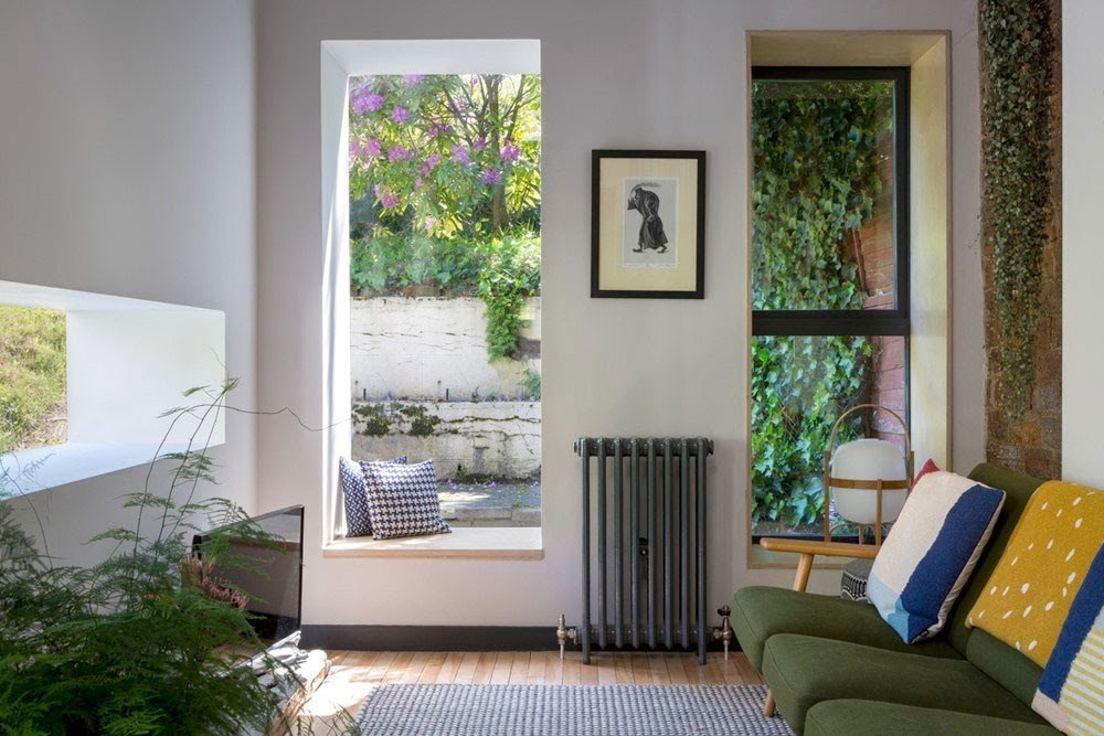 Tận dụng hiệu quả nguồn sáng tự nhiên