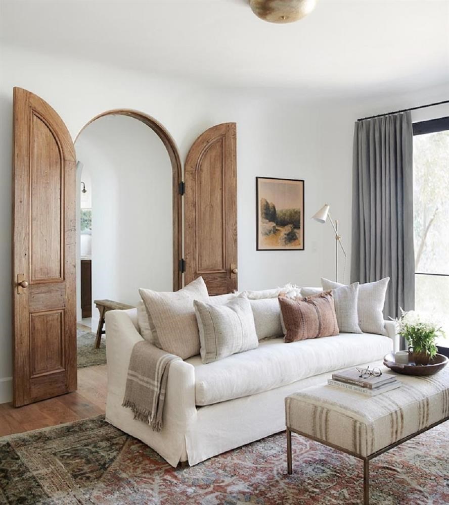 Màu sắc trong phong cách thiết kế Tây Ban Nha