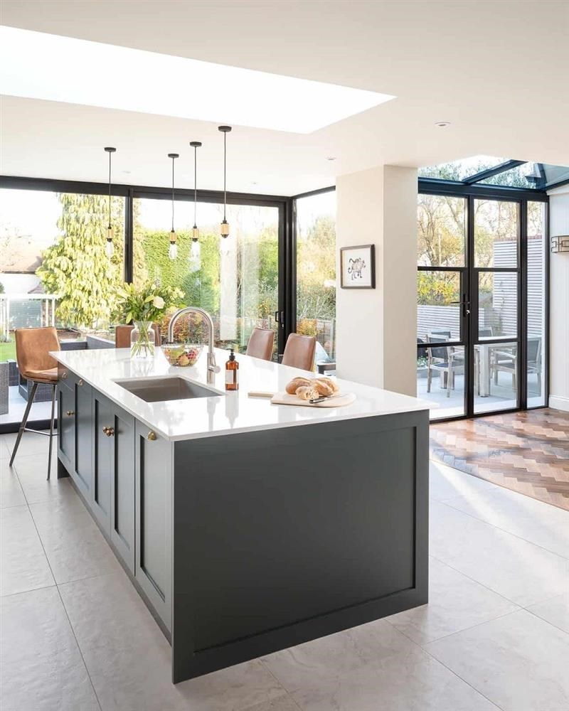 Giữ nhà bếp gọn gàng