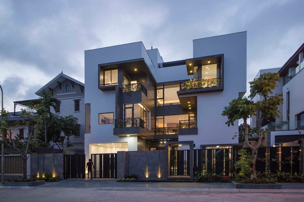 Ngôi nhà Xanh” Hải Phòng mang lại thông điệp  bảo vệ môi trường