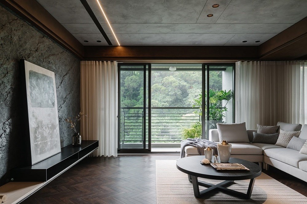 căn hộ rộng rãi nằm cạnh cầu Xinbei Guandu