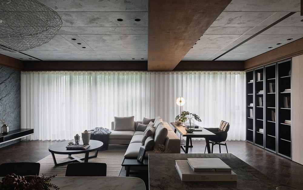 phong cách công nghiệp