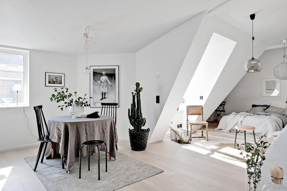 Phong cách thiết kế Scandinavian