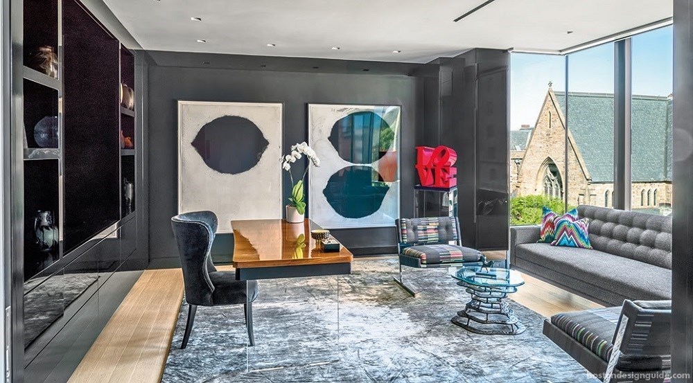 Maverick là một phong cách thiết kế độc, lạ,