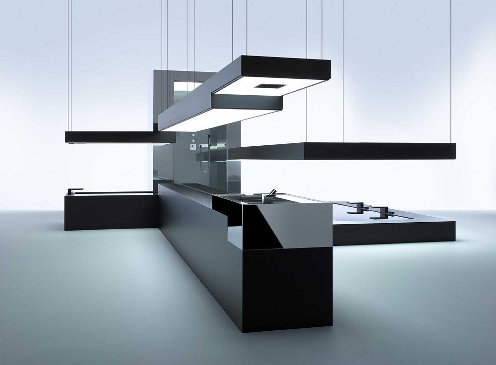 Phong cách thiết kế Hitech