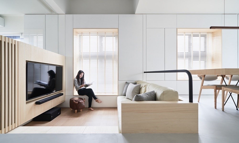 Phong cách thiết kế Nhật Bản