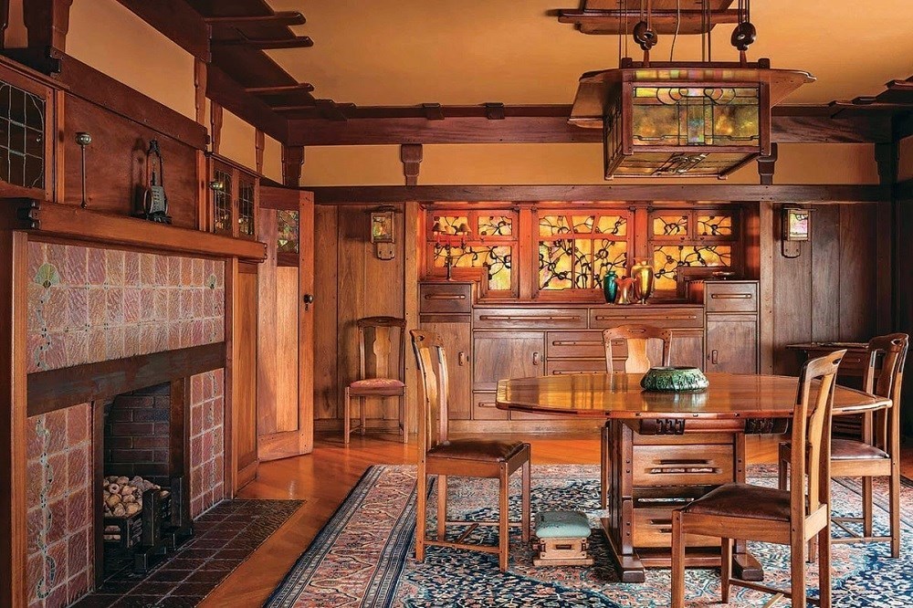 Phong cách thiết kế đặc biệt, độc đáo