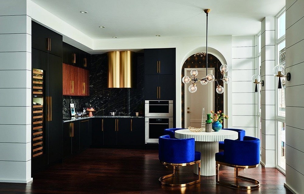 phong cách mạnh mẽ, cá tính