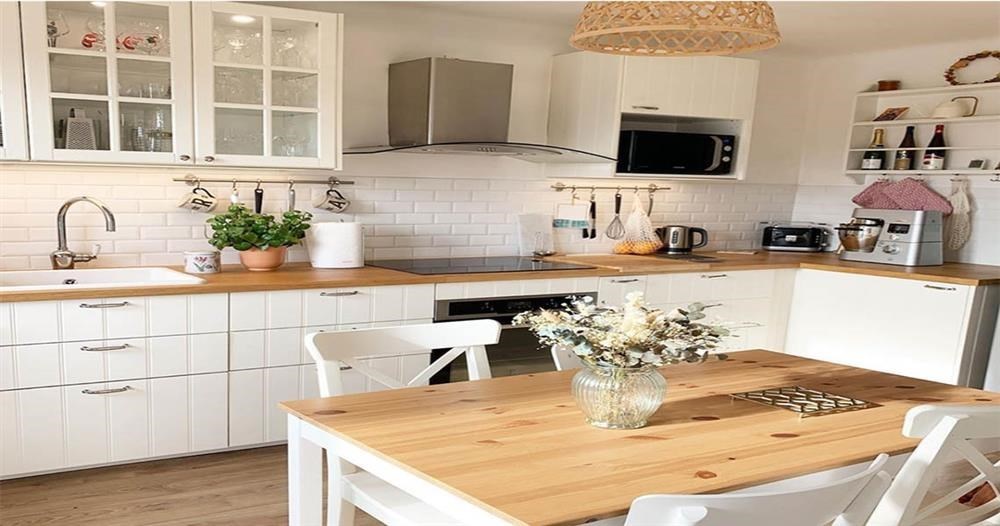 Thiết bị nhà bếp thông minh thuận tiện