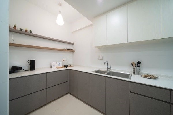 Thiết bị nhà bếp hiện đại mang lại nhiều lợi ích