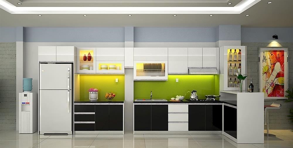 đội ngũ nhân viên sửa tủ bếp tại nhà chuyên nghiệp