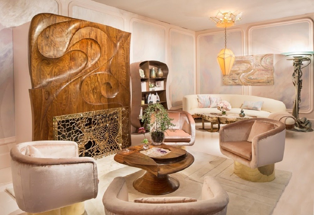 Đặc trưng của phong cách thiết kế Art Nouveau