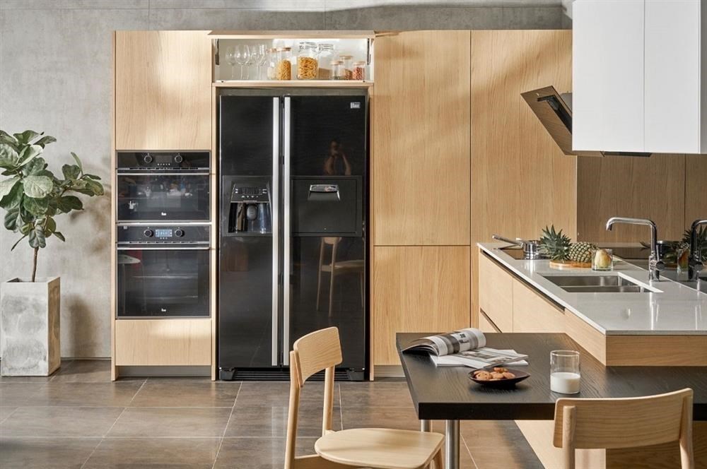 sửa tủ bếp tại nhà ở TP. Hồ Chí Minh