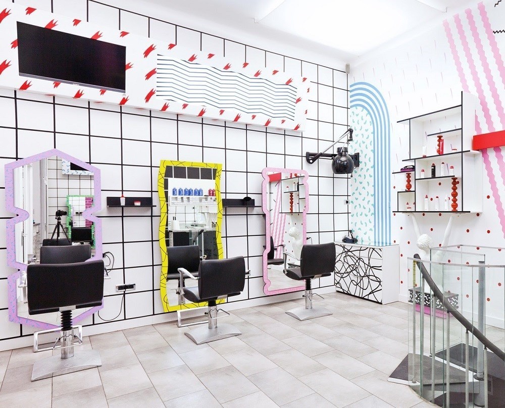 Phong cách thiết kế thổi bùng sự sáng tạo