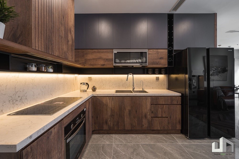 Thiết kế nội thất các khu vực khác