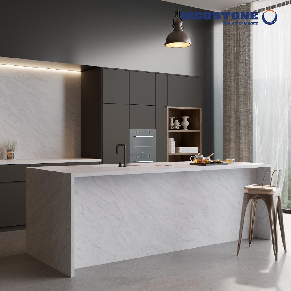 Các ưu điểm của đá thạch anh cao cấp Vicostone