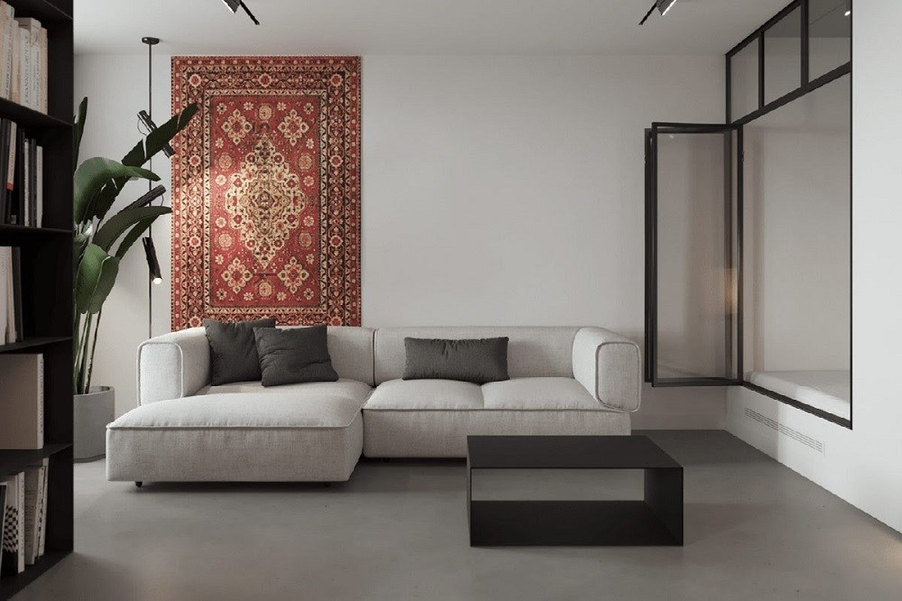 Mẫu căn hộ thứ 2