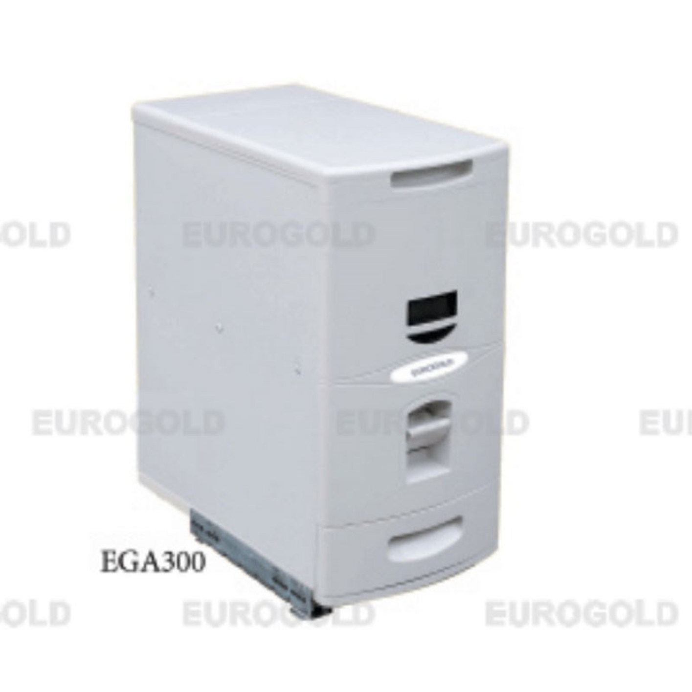 Hình ảnh của Thùng gạo âm tủ EuroGold EGA300