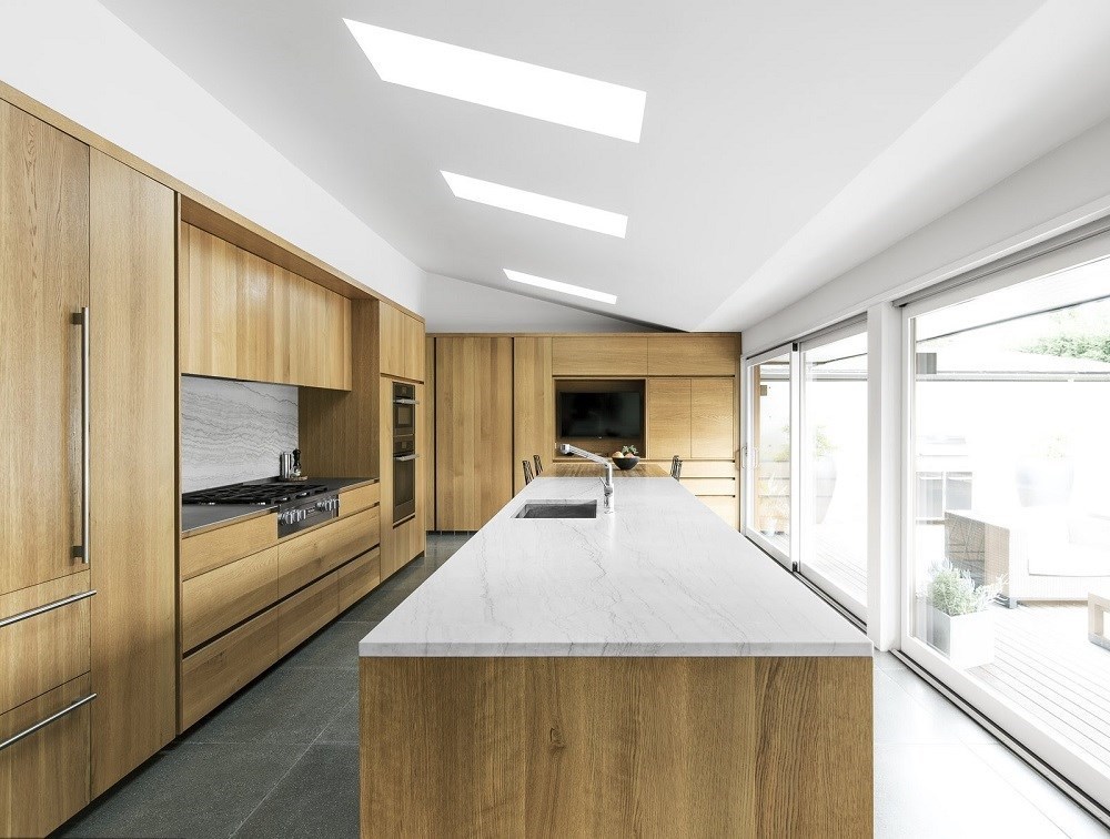 Nâng cao vai trò nhà bếp tại trang trại ở Seattle