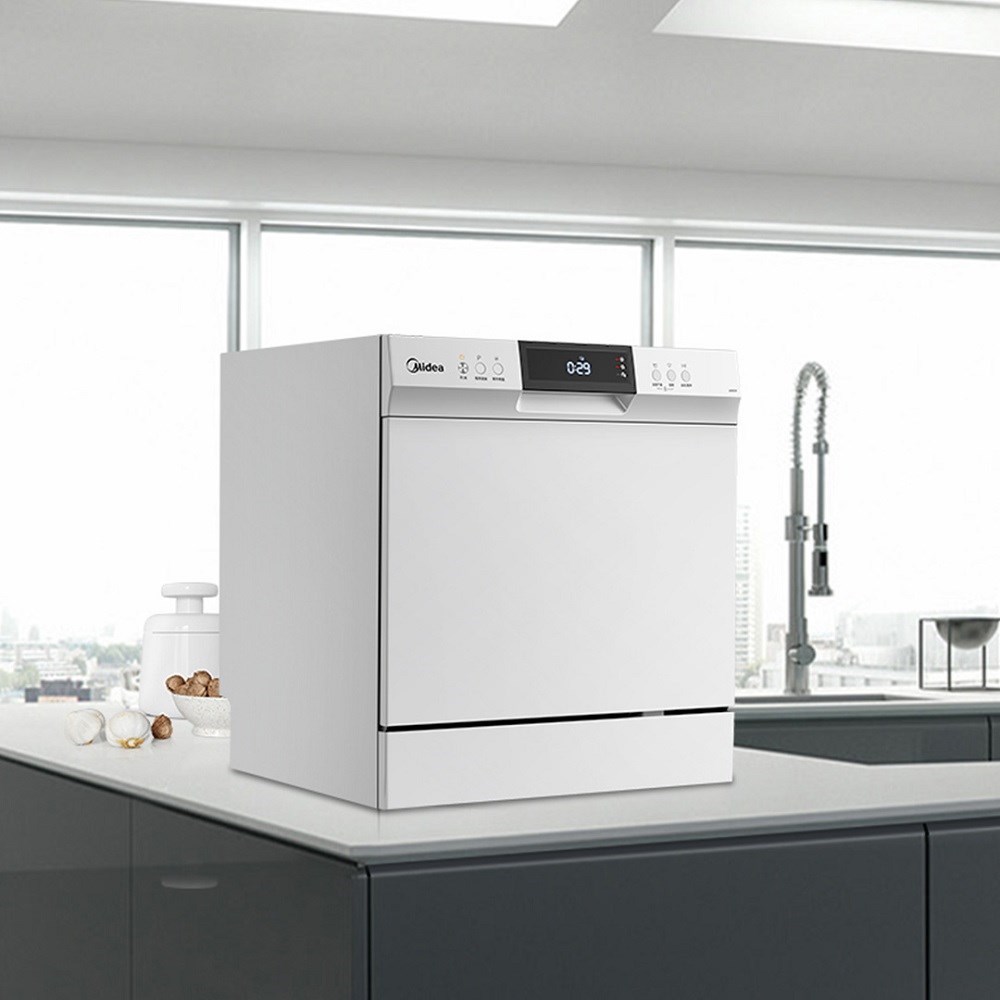 Máy rửa bát mini Midea ST 5.31 wi