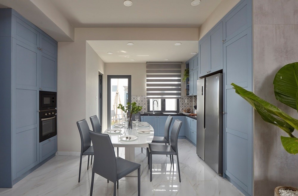 Thiết kế nội thất độc đáo