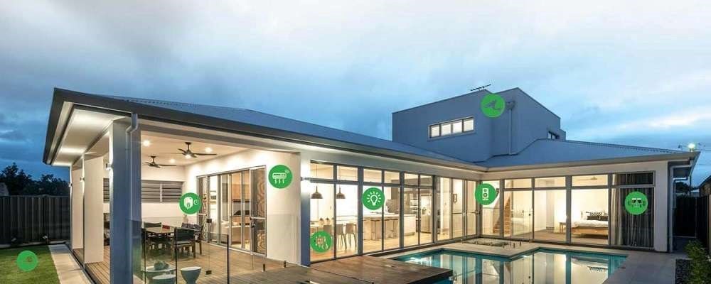 Thiết kế nhà thông minh cùng Mộc Tinh Hoa