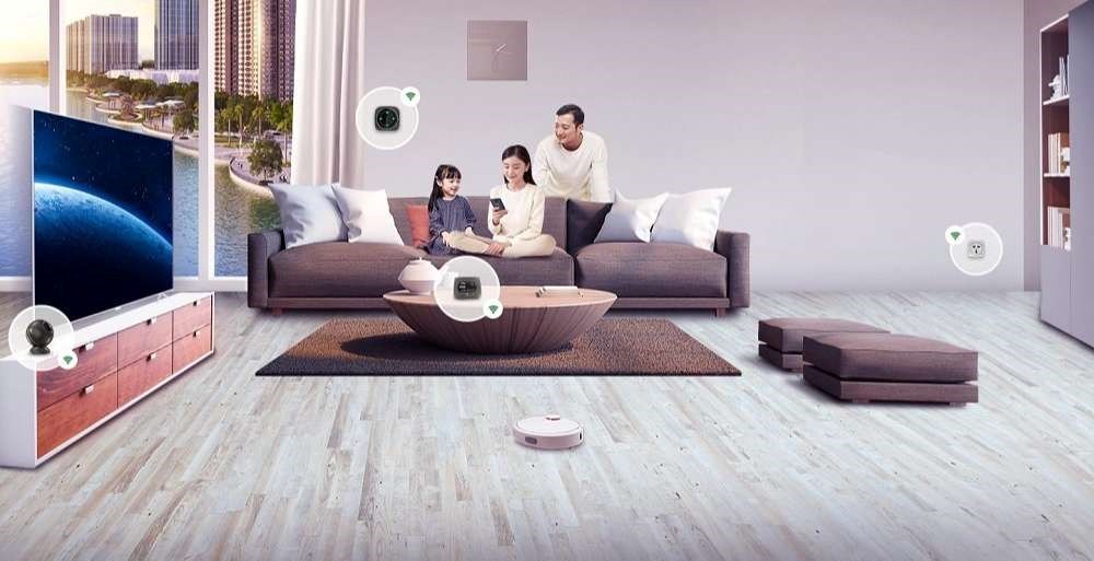 Nhà thông minh đem lại sự tiện lợi an toàn, đẹp mắt