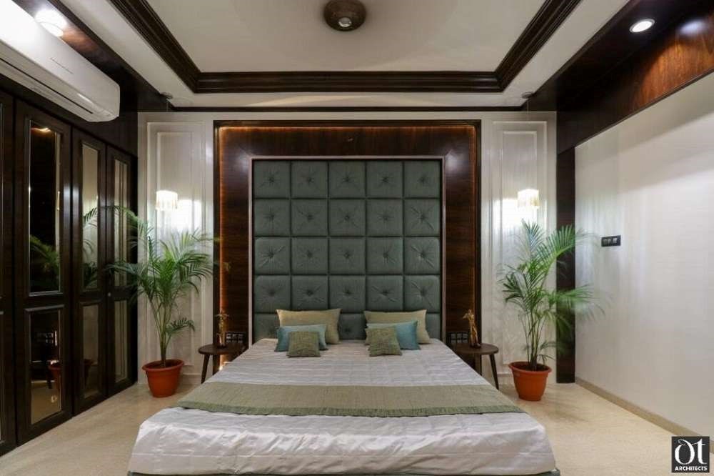 Phòng ngủ rộng rãi sang trọng