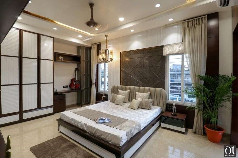 Sử dụng nội thất đẹp mắt tính tế