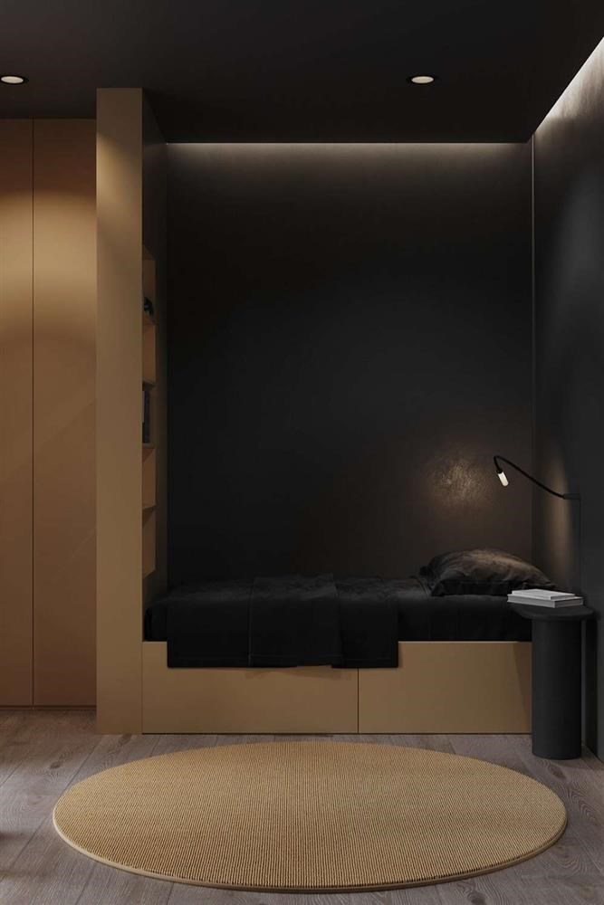 Thảm trài hình tròn độc đáo