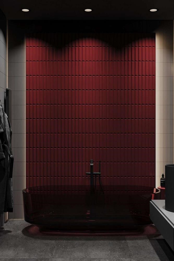 Bồn tắm độc đáo đẳng cấp