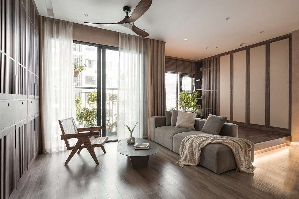 Kiến trúc Nhật Bản giữa lòng thành phố