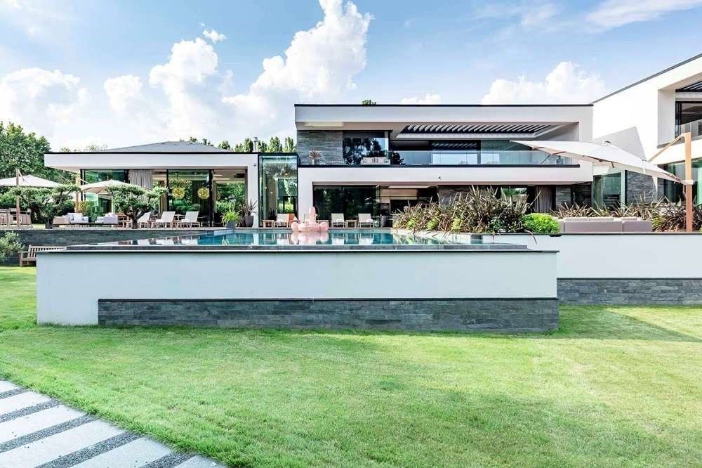 Thiết kế không gian rộng rãi thoáng mát