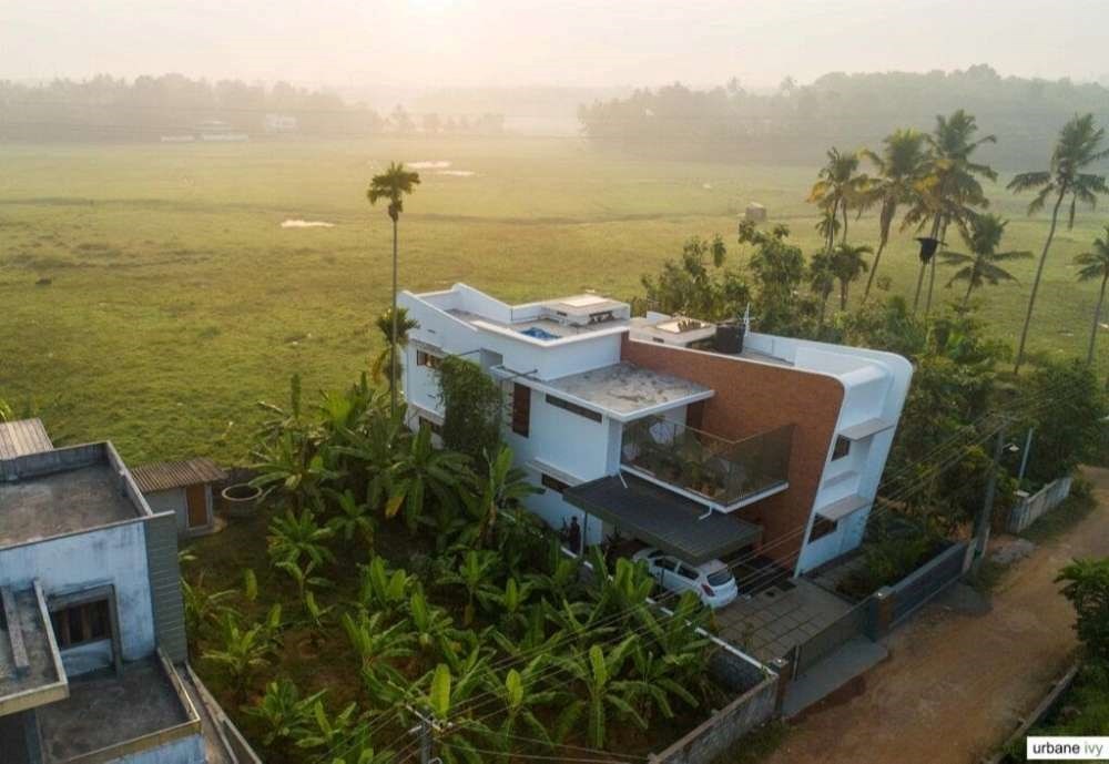 Nội thất biệt thự gắn kết với thiên nhiên