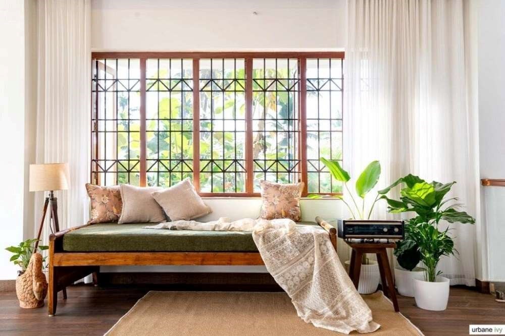 Không gian sống thoáng đãng, thoải mái