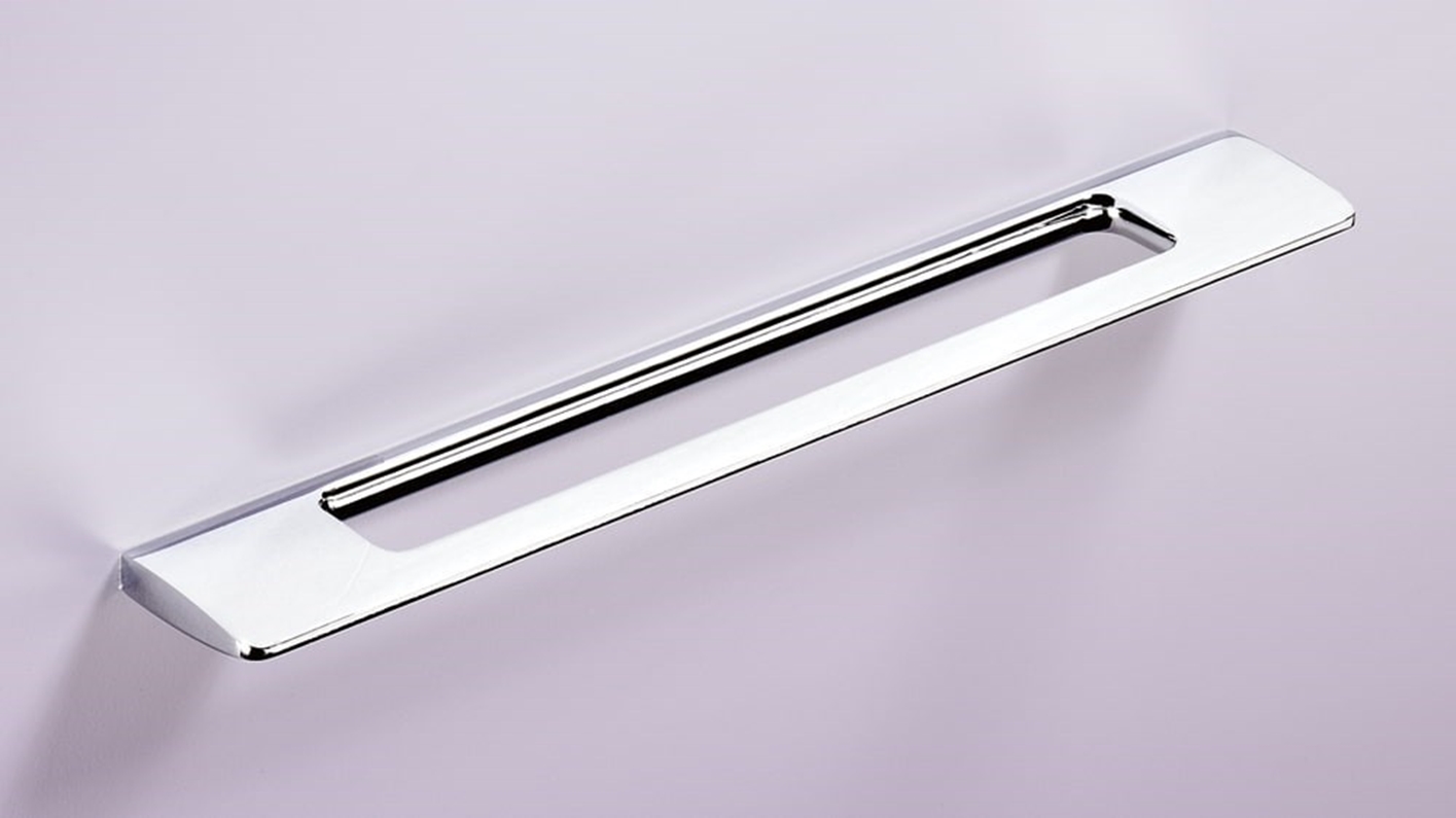 Tay nắm Nubia Chrome 245mm Hettich HL245-C