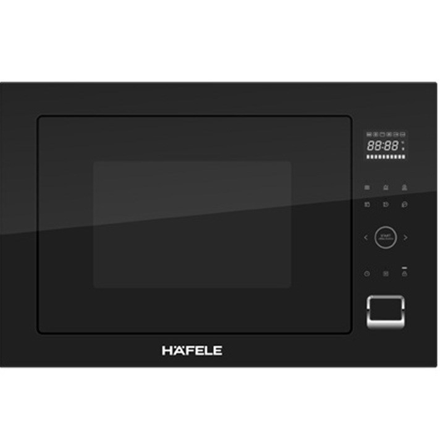 Hình ảnh của Lò vi sóng kết hợp nướng âm tủ Hafele HM B38B 535.34.020