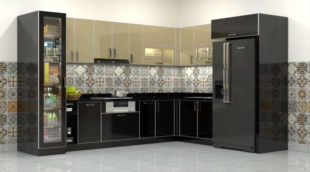 Nhược điểm của tủ bếp inox cánh kính