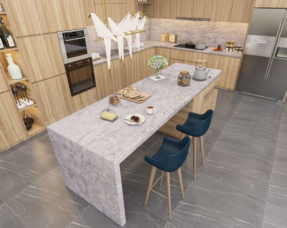 Hướng dấn sử dụng sản phẩm đá Vicostone