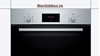 Hình ảnh của Lò nướng Bosch HBF113BR0A âm tủ