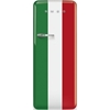 Tủ lạnh Hafele Smeg màu cờ Ý FAB28RDIT5 535.14.537