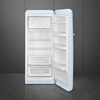 Tủ lạnh Hafele Smeg màu xanh nhạt FAB28RPB5 535.14.618