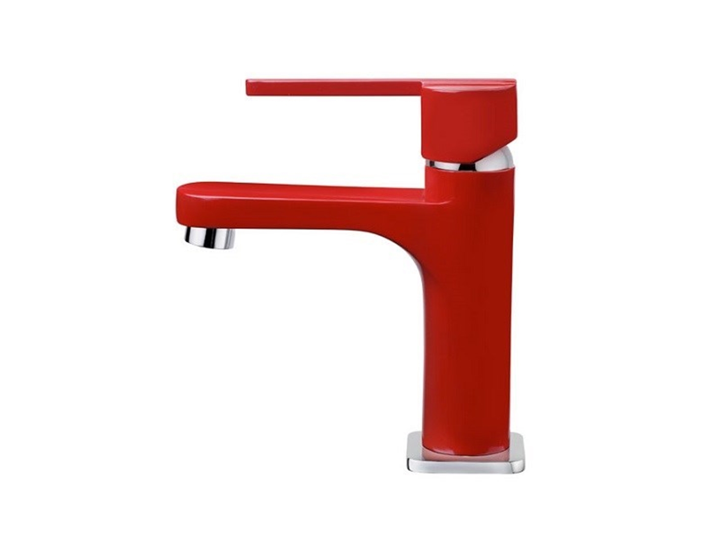 Vòi lavabo TEKA AURA (Moonlite Red)