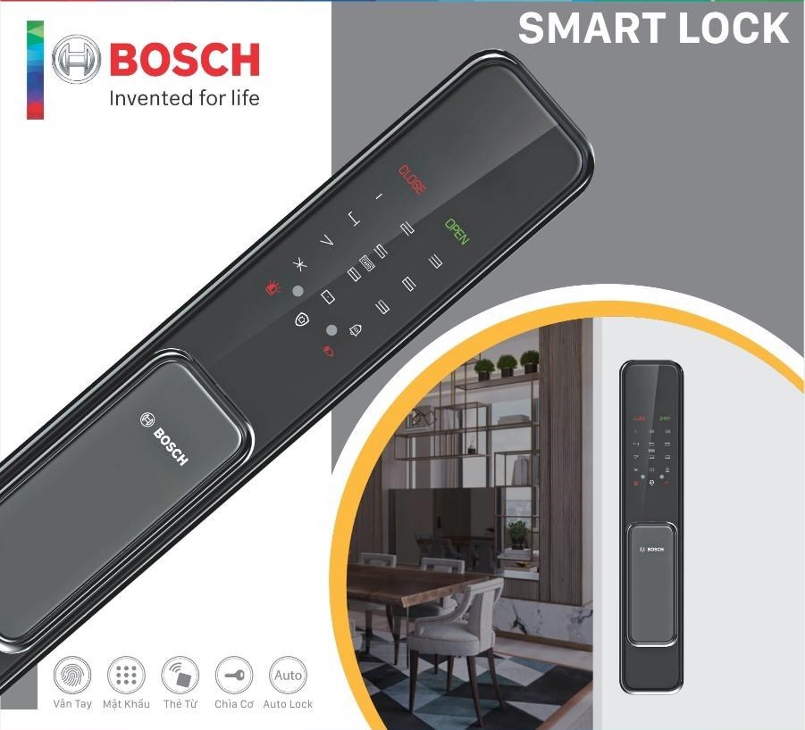 Hình ảnh của Khóa cửa điện tử Bosch EL600 EU
