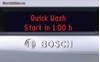 Hình ảnh của Máy rửa bát Bosch SMS6ZCI49E