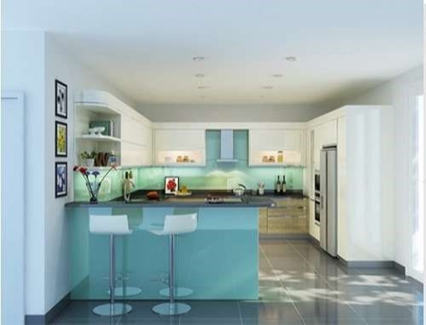 Hình ảnh nhóm sản phẩm Top 10 mẫu tủ bếp inox cánh kính được ưa chuộng nhất 2024