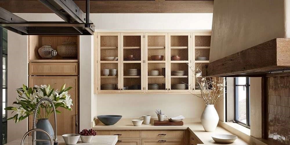 Mua tủ bếp treo tường tại Mộc Tinh Hoa