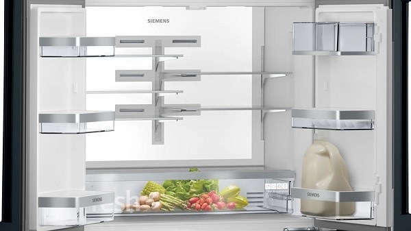 Ngăn Tủ lạnh Siemens KF96RSBEA iQ700