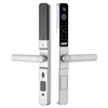 Hình ảnh của Khóa vân tay cửa nhôm Giovani GSL - K276SL/SR (Silver)